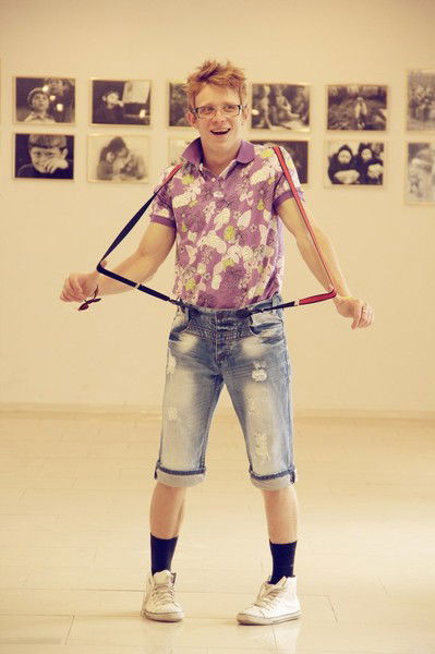 Илья Иванов