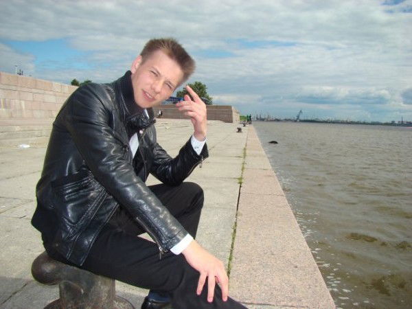 Алексей Фраерович