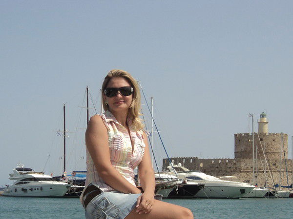 Светлана Пармон