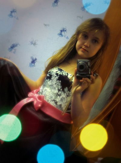 Валерия Мангутова