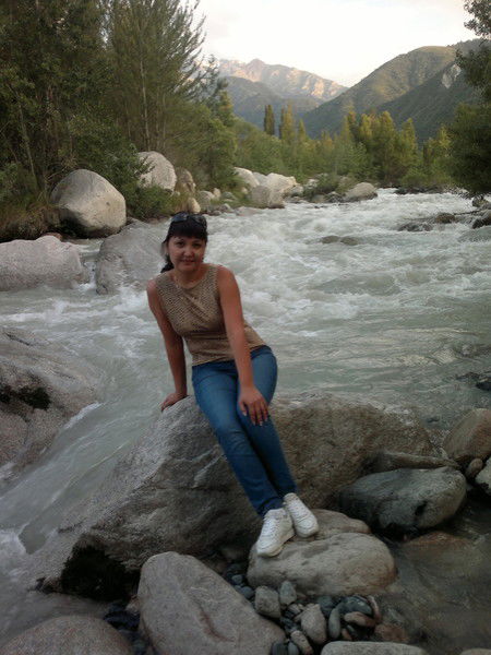 Аглес Карабалина