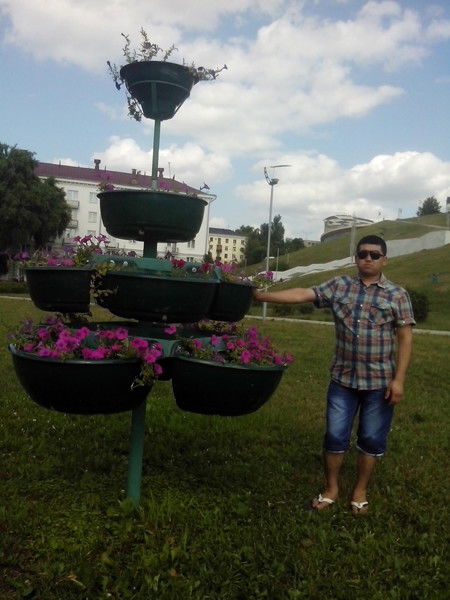 Автандил Кармышаков