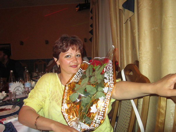 Анна Талыбова