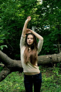 Кристина Жихарева