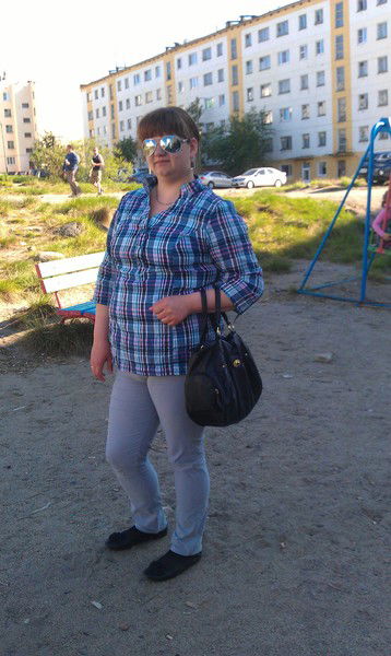 Анастасия Альбертовна