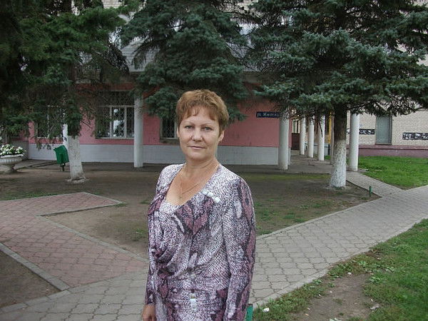 Людмила Юдина(Стыдова)