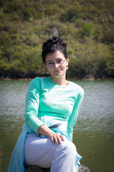 Елена Пучеглазова