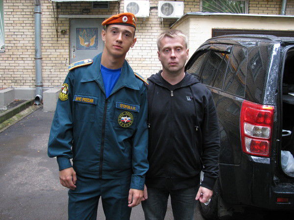 Михаил Кириченко