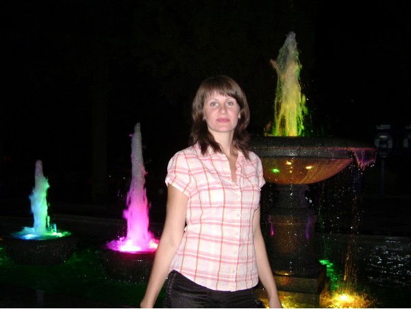 Ирина Ложечка