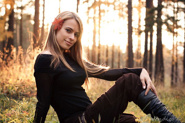 Оля Батманова