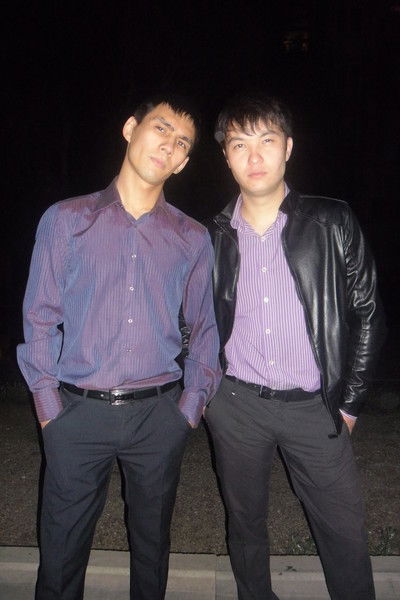 Тимур Курмангалиев