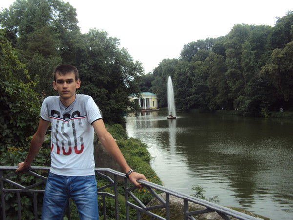 Дима Остапенко