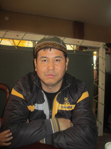 Эркин Авазов