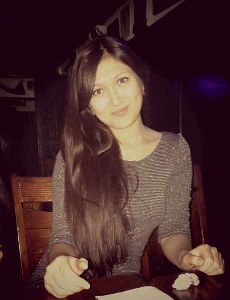 Жансая Кемешова