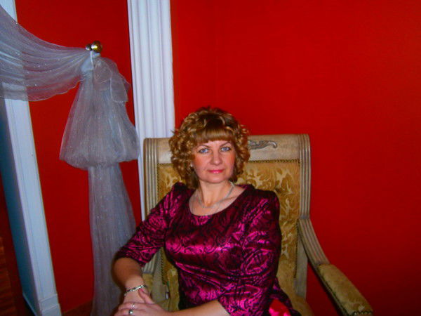 Оксана Гаврюш