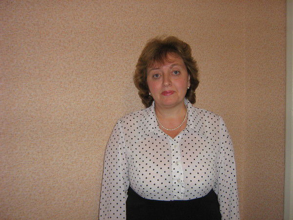 Марина Захарова