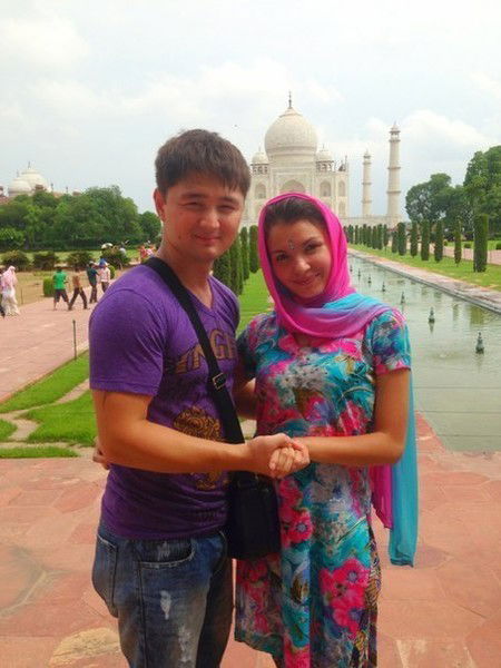 Казак Игорь И Олеся