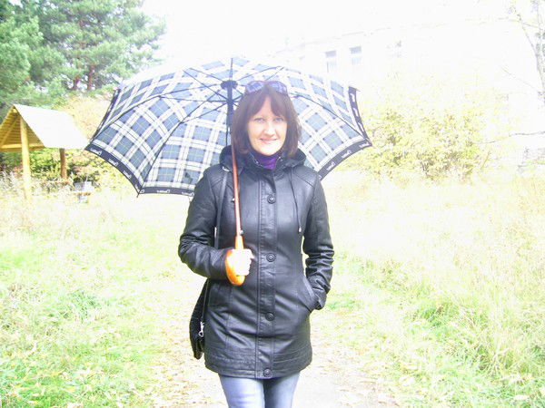 Светлана Горбузовская