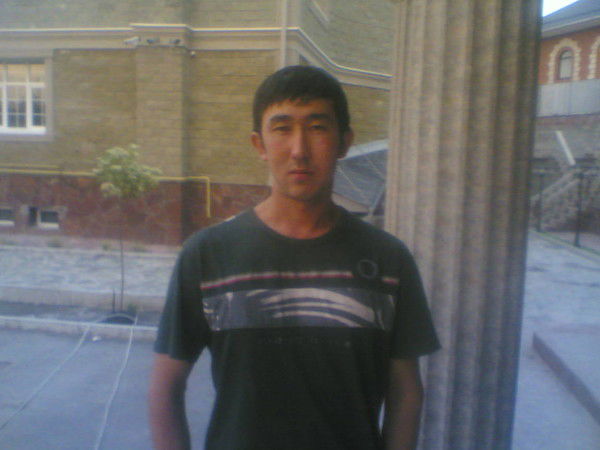 Касым Баймагамбетов