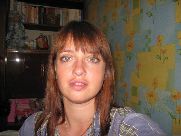 Светлана Блудова