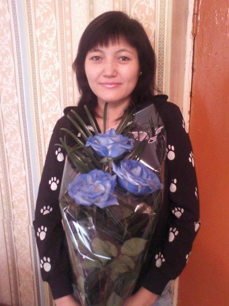 Эльвира Камалова