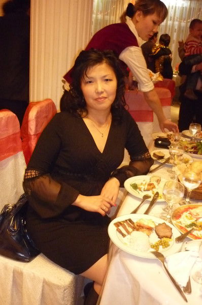 Эльмира Тлеуханова