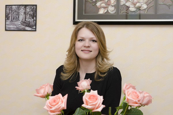 Ольга Харитонова