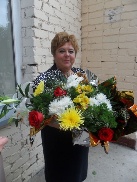 Елена Резникова