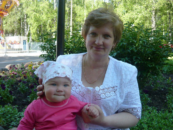 Елена Михайлова