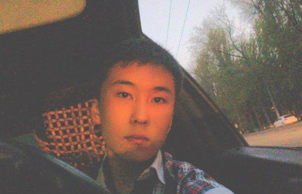 Нусуп Ашырбек Уулу