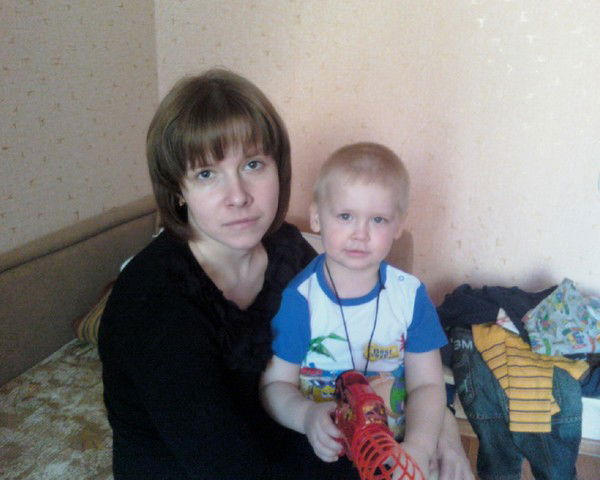 Ирина Губарева