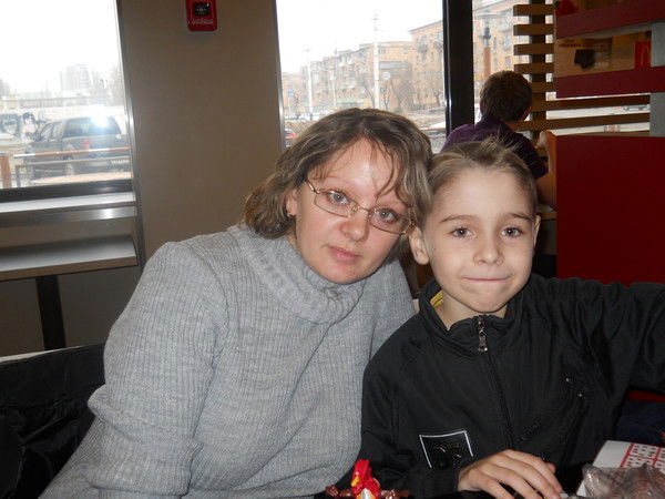 Марина Иванова