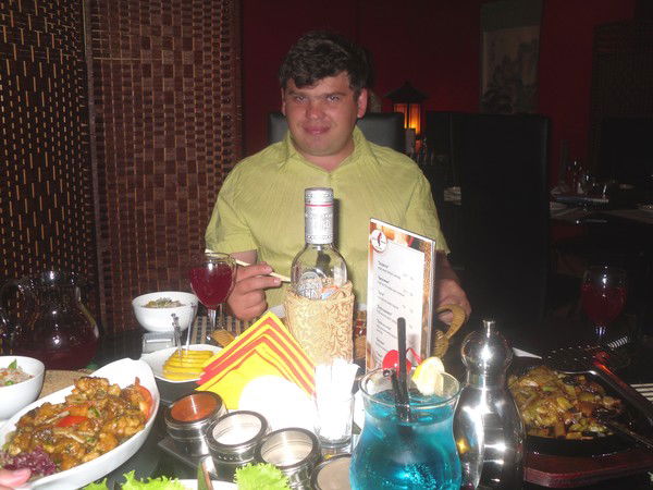 Евгений Чурин