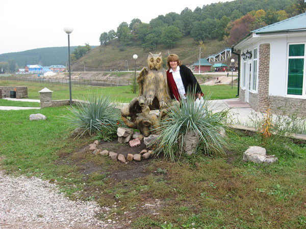 Татьяна Бекетова