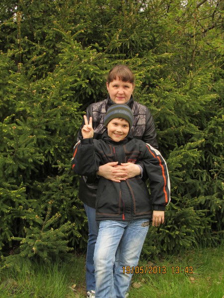 Оксана Александрова