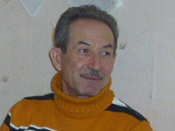 Владимир Иржанов