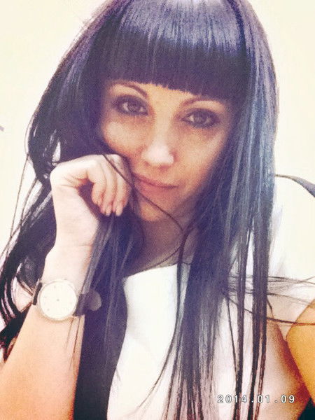 Елена Симонова