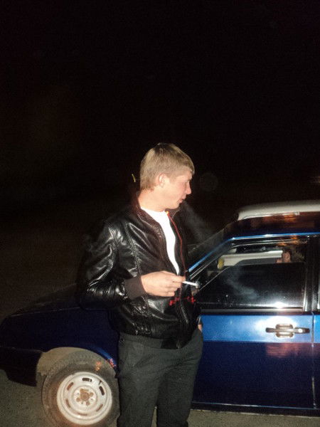 Павлик Мурашов