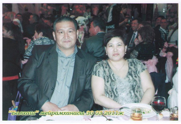 Алия Байжуманова