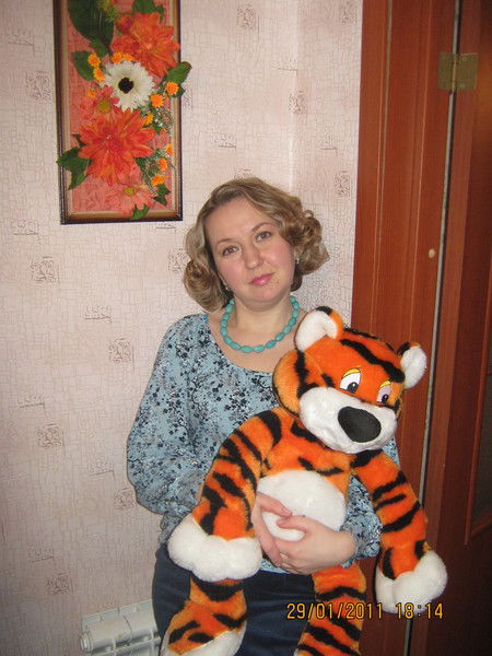 Марина Костромина