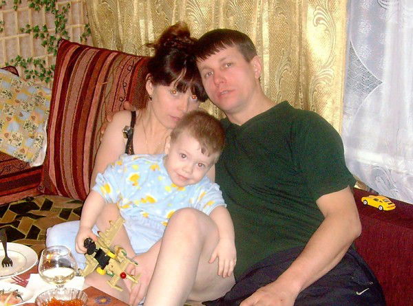 Виктор Захваткин