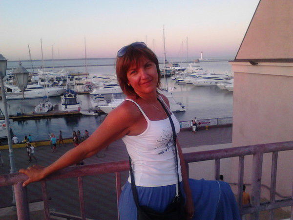 Татьяна Мартынец