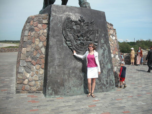 Евгения Криволапова