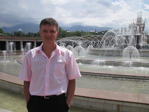 Александр Стаценко