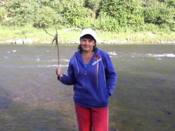 Елена Киприна