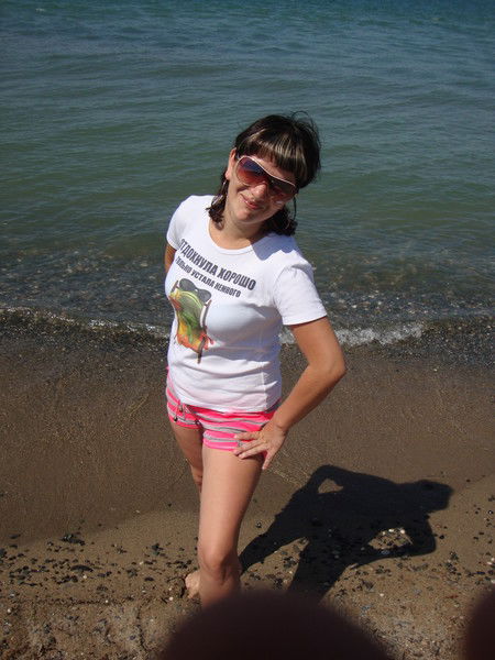 Наташа Сумарокова