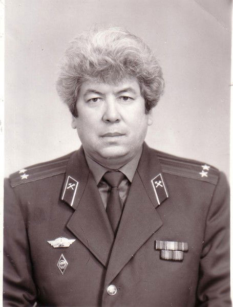 Анатолий Соколов