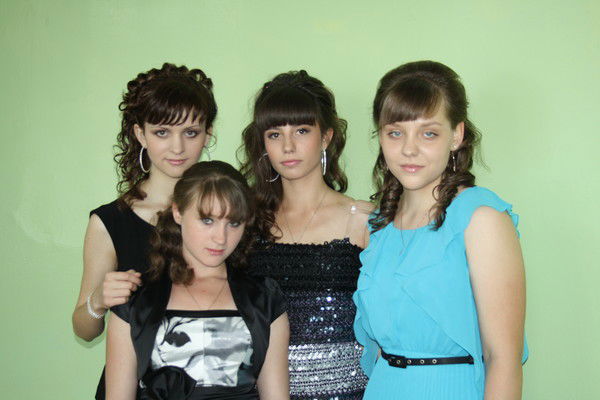 Александра Крапивка