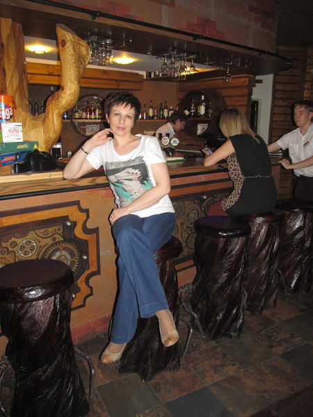 Светлана Панихина