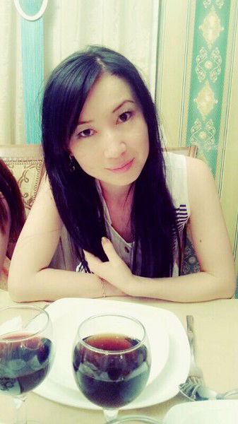 Фариза Кенжегулова